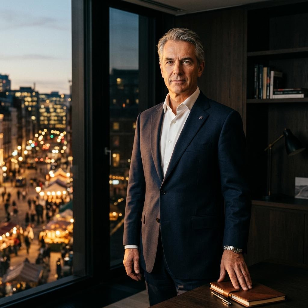 Avis Meridian Legal par David Ross